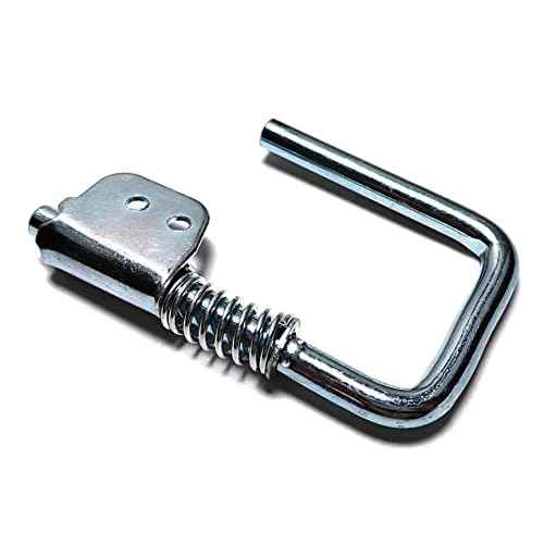 M745h1 Spring Loaded Rafter Hook/Retractable Nail Gun Hanger compatible with for Hitachi NR83A2 NR90AE