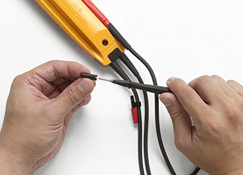 Fluke T5-600 Electrical Voltage, Continuity & Current Tester, 600V, 100A