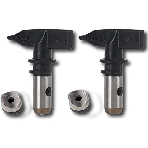 Valu-Air Reversible Airless Sprayer Tip for Airless Paint Sprayers 2 Per Pack (517)