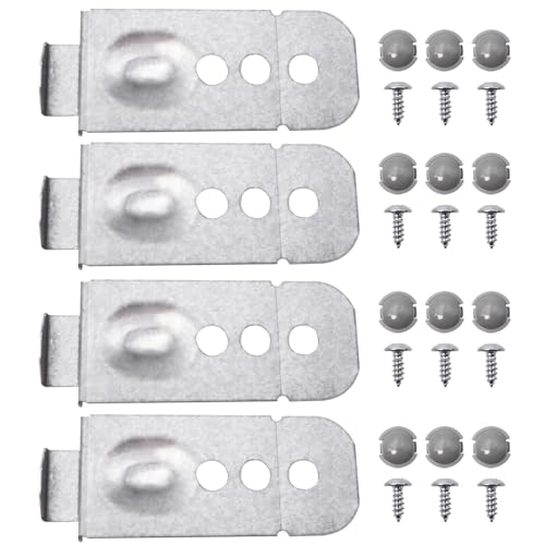 Camastikan DD98-01051C Dishwasher Installation Bracket Kit for Samsung DW80M/ DW80R