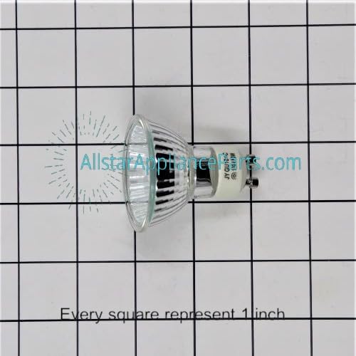 Allstar OEM Range Hood Light Bulb 5304466038 for Kitchen Ventilation