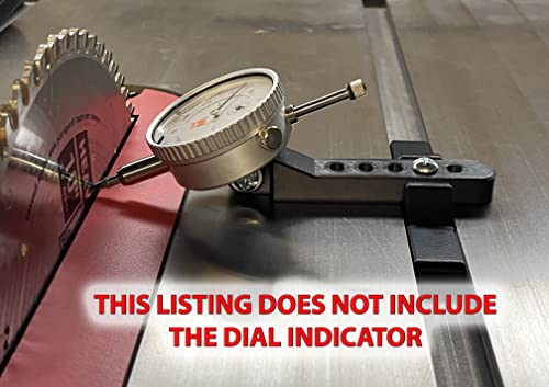 Table Saw Alignment Gauge - Align Blade & Fence Precisely