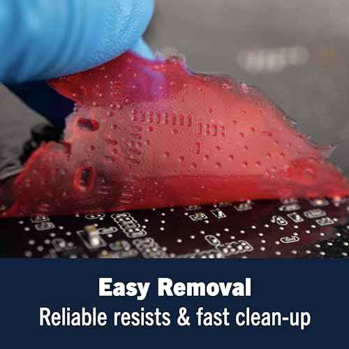 MG Chemicals - 862-250ML Peelable Solder Mask 250 ml Tube