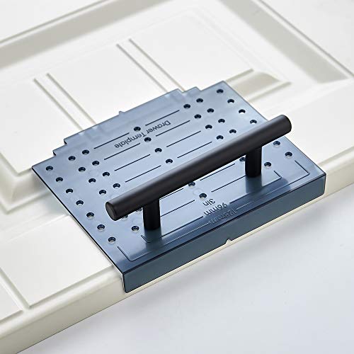 Ravinte Cabinet Door Drawer Hardware Installation Template