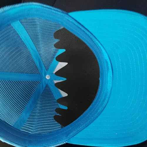 10Pcs Black Baseball Caps Inserts Shapers Flexible Hat Liner£¬Reusable Felt Shapers Hat Sweat Liner for Snapback Caps (Eight Corners)