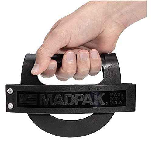 Universal Utility Belt & Versatile Belt Clip System and Enhancement Accessories - Improves Portability, Efficiency, and Safety of Belt Mountable Tools, Equipment, Gear, Made in The USA