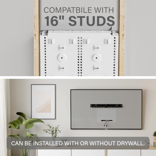 Legrand OnQ 9-In Wall Media Box for Cable & Device Management