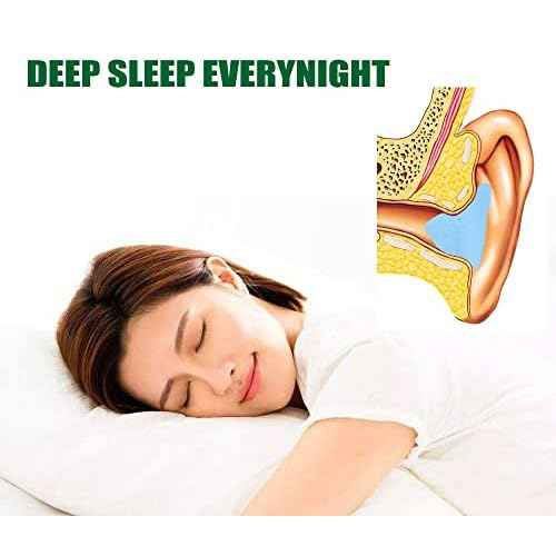 Wax Ear Plugs for Sleep - 24 Silicone Wax Earplugs for Swimming and Sleeping - Gel Ear Plugs for Noise Cancelling, Ear Protection - SNR -32dB earplugs