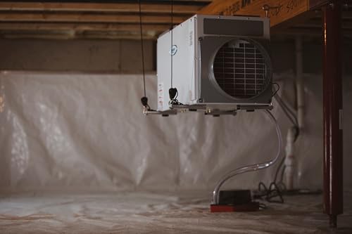 Aprilaire 4856 Low Profile Condensate Pump for Whole-House Dehumidifier