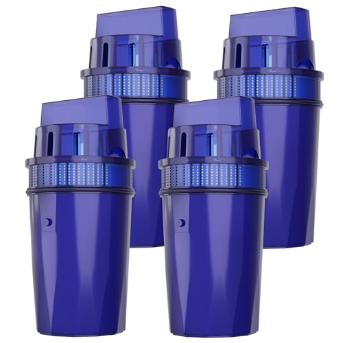 Fil-Fresh 4-Pack NSF Certified Water Filter Replacements for PUR Pitchers – PPF900Z Compatible