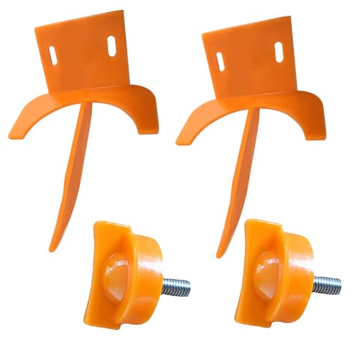 XC-2000E Orange Juicer Spare Parts - Peeler & Screws Pack for Electric Juicer