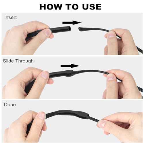 Attmu 12 Pack Sunglasses Strap, Sports Eye Glasses String Strap, Adjustable Eyeglasses Strap Lanyard Cord Band Neck Holders Eyewear Retainer for Men Women Kids