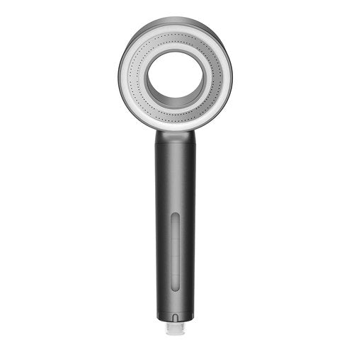 Handheld Shower Head with Filter - High Pressure Vitamin C Chlorine Removal, CEC DOE Certified, Refreshing Scent Cartridge & ABS Anti-Rust, Skin Friendly Easy Install