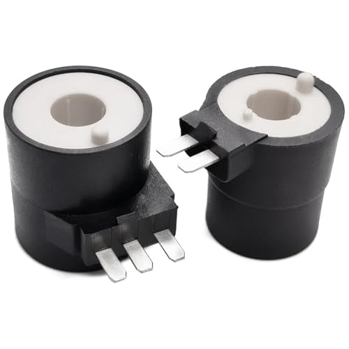 DR Quality 279834 Gas Dryer Ignition Coils Kit – Replacement Valve Solenoid