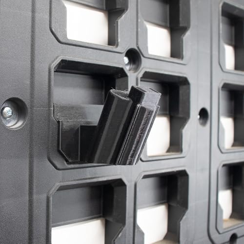 M12 Tool Holder for Milwaukee Packout Wall