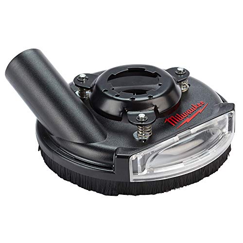 Milwaukee 49-40-6101 Dust Surfacing, Black