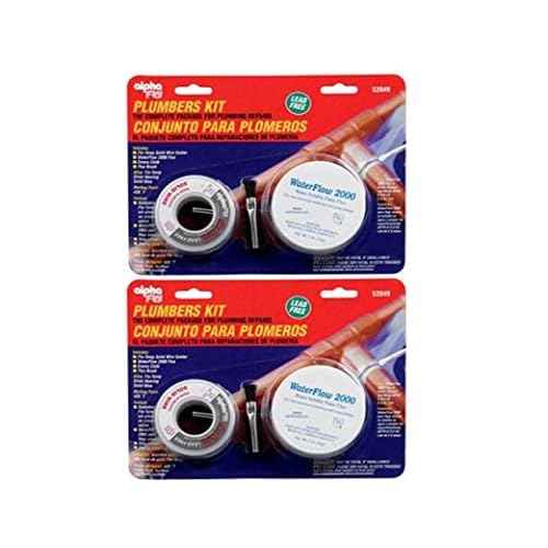 Alpha Fry AM53949 Plumber's Solder Kit