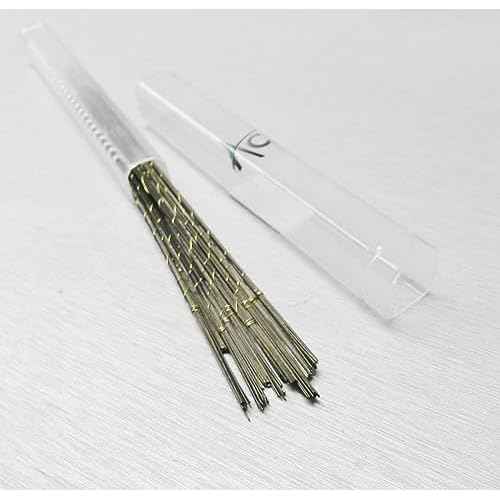 Jewelers #2/0 Piercing Saw Blades Pack of 144 for Jewelers Saw Frame