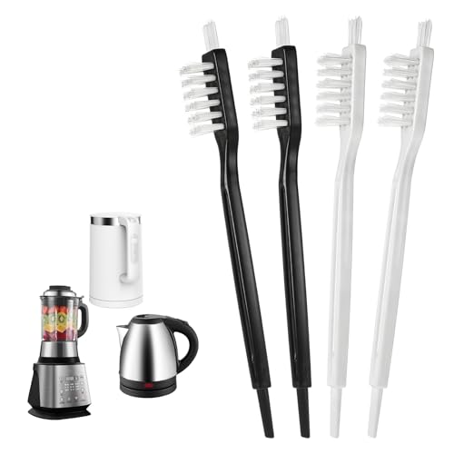 Juicer Cleaning Brush Set - 4 pcs Small Parts Brushes for Omega/Vrt Juicers