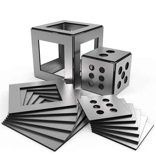 12-Piece Welding Practice Coupons Steel, 17 Gauge Thickness, Comprehensive Welding Training Kit, Enhancement Welding Skill Steel