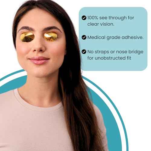 Disposable Eye Protection Cones for Sun Tanningbed