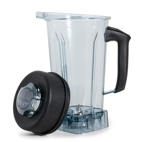 MRX 64oz Vitamix Replacement Jar Cup — Fits 4500/5000/5200/6000/6300 VM0101 VM0102 VM0103