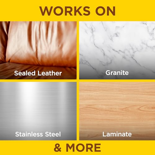 Pledge Expert Care Lemon Furniture Polish 9.7 oz Pack of 3 - Wood & Surface Cleaner