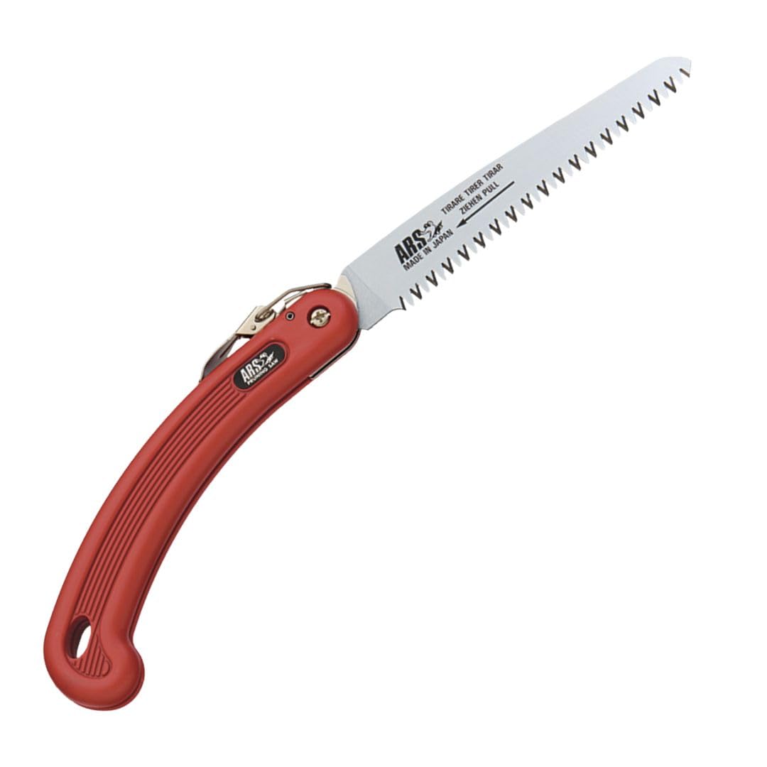 ARS Pruning Folding Turbocut Saw with 5-3/4-Inch Blade SA-21ODX