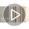 Goldenwarm 10 Pack 3 Inch Gold Cabinet Handles Brushed Gold Pulls with 76mm Hole Centers