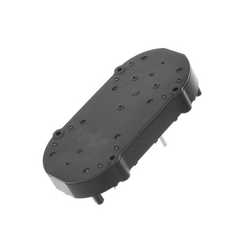XUYUH VID28-05 Stepper Rotation Motor 270 Degrees Auto Instrument Machine, 2.9 x 5.9cm, Black