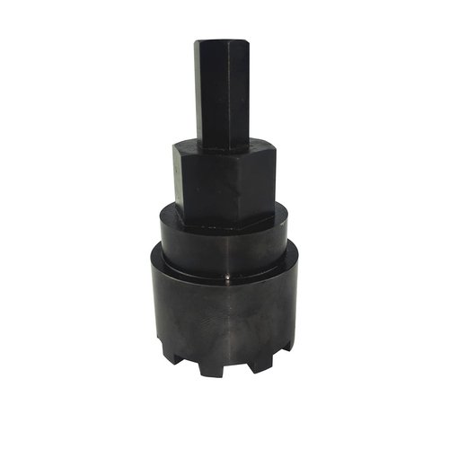 Generic Mill and Bridgeport Power Knee Raise Tool (3129-0015) - Alloy Steel Milling Machine Tool Chuck Adapter