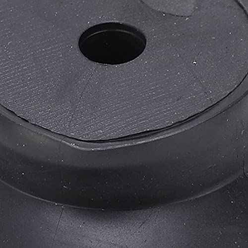 4PCS Air Compressor Rubber Feet Replacement Foot Mount Vibration Pads for Oil Small Air Compressor