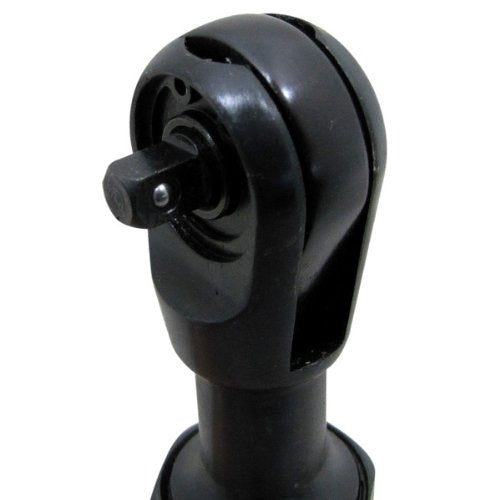 EZ Travel Collection 1/4" Air Ratchet Wrench 150 RPM 45 ft-lb Max Torque