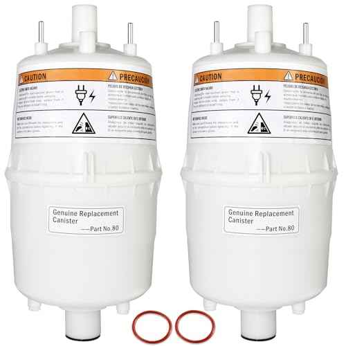 800 Replacement Canister for AprilAire Steam Humidifier Model 800 865,80 Canister Replacement for AprilAire 800 Steam Humidifier Whole House