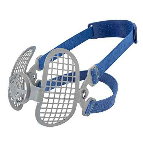 GVS Elipse SPM558 Elipse P100 Mask Replacement Particulate Strap Support Assembly
