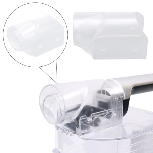 BOXOB Replacement Slushie Spout for Ninja FS300/FS301C/FS301 — Transparent ABS
