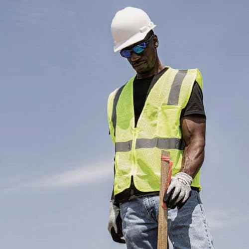 Radians SV2ZGML Industrial Safety Vest