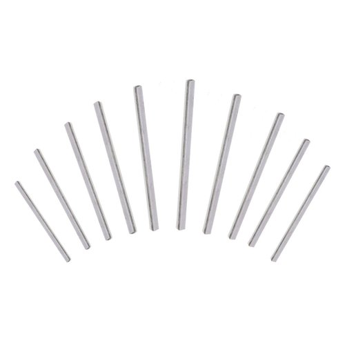 Metal Door Shim | for Commercial Fire Rated Door | Door Hinge Shim | Pack of 20