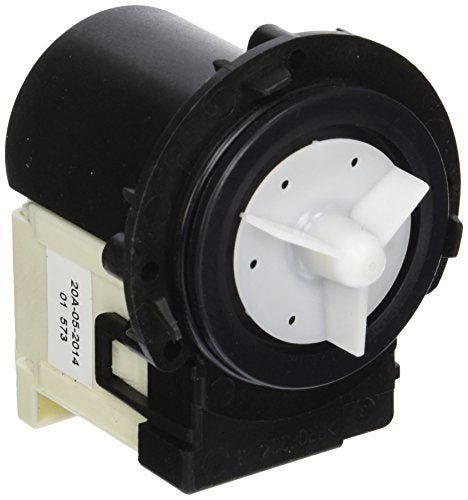 LG 4681EA2001T Genuine OEM Drain Pump Assembly for LG Washing Machines - Drain Pump