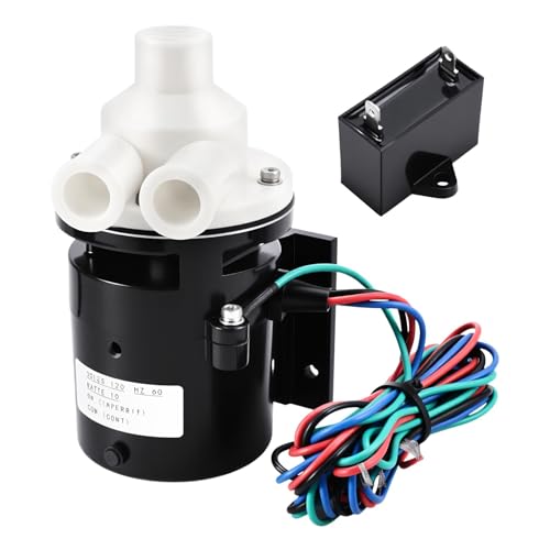Hoshizaki Ice Maker Water Pump Motor Assembly PA0613 Replacement