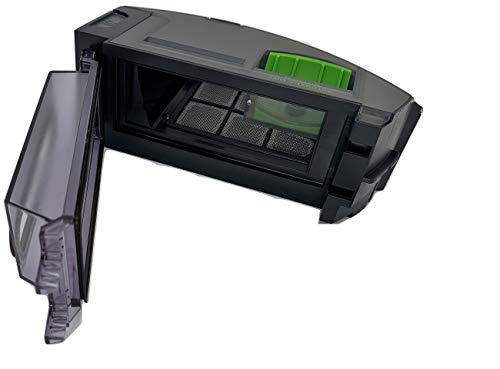 Casino Self-Emptying Roomba Dust Bin Compatible with i3/i4/i5/i6/i7+/i7/i8 J5+/J6+/J7+ (Auto Dirt Disposal)