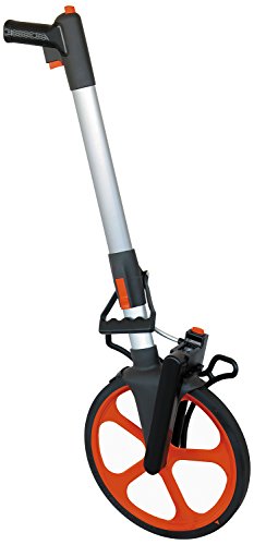 DW-PRO 12.5" Distance Measuring Wheel 68903 (Meters & Centimeters) | DuraWheel by US Tape