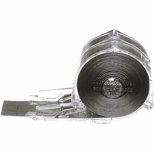Swingline Premium 1/4" Leg Staple Cartridge for Heavy Duty Staplers, 30 Sheets, 5,000 Staples
