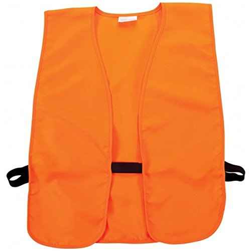 Allen Company unisex-adult Allen Hunting Vest Blaze Orange