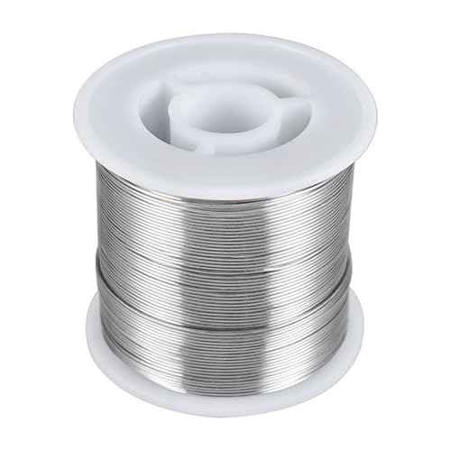 60/40 Lead Rosin Core Solder Wire 0.8MM 454G Fit for Welding