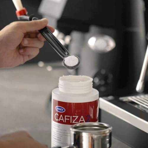 Urnex Cafiza Espresso Machine Cleaner Powder 566g - Backflush + Daily Maintenance (Variation 1)