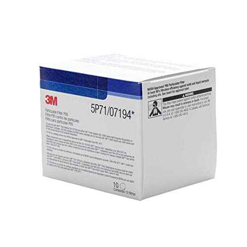 3M 07194 Pre-Filter 5P71P95 10/Box Made by 3M