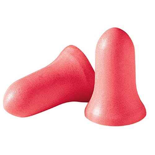 Howard Leight MAX-1 Foam Ear plugs Uncorded NRR33 (20 Pair)