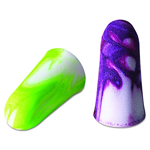 Moldex - 6604 SparkPlugs Tapered Foam Polyurethane Uncorded Earplug