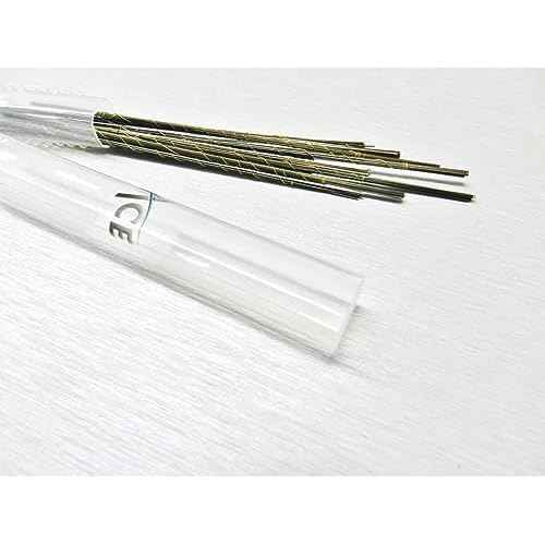 Jewelers #2/0 Piercing Saw Blades Pack of 144 for Jewelers Saw Frame